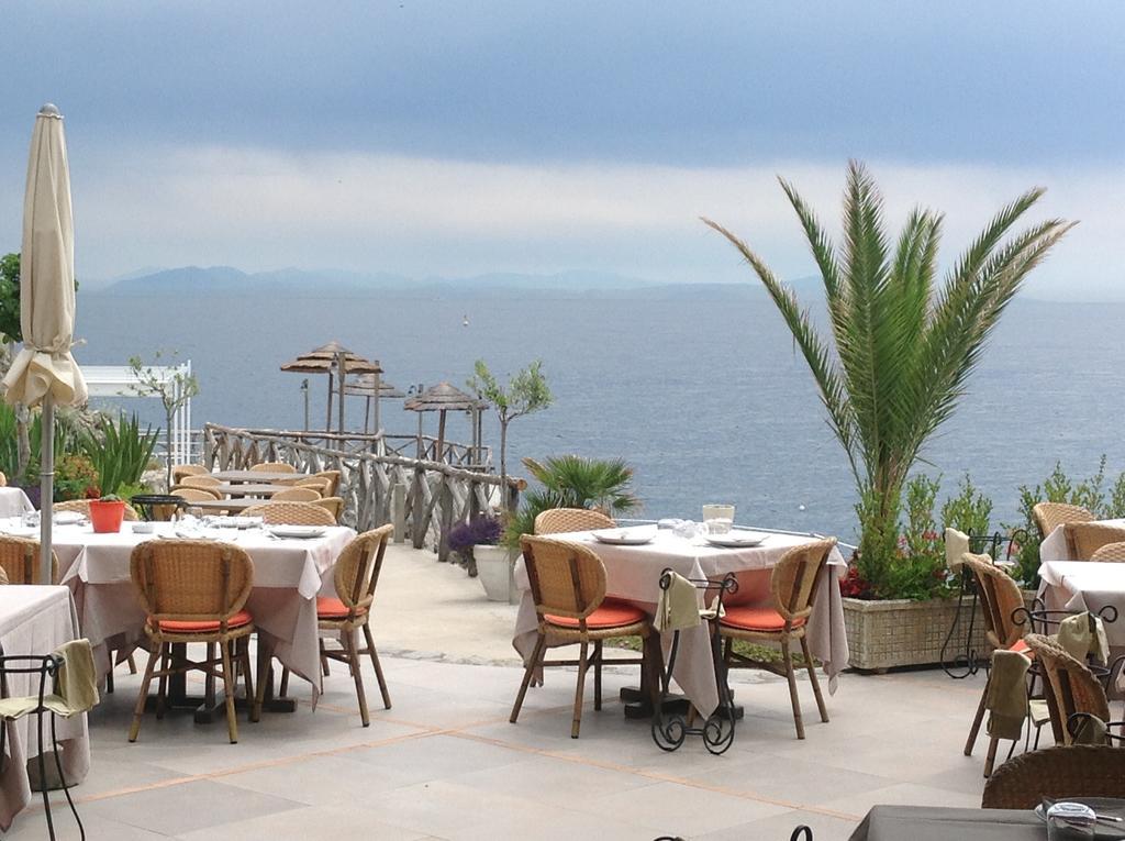 La Conca Del Sogno Hotel มัสซาลูเบรนเซ ภายนอก รูปภาพ