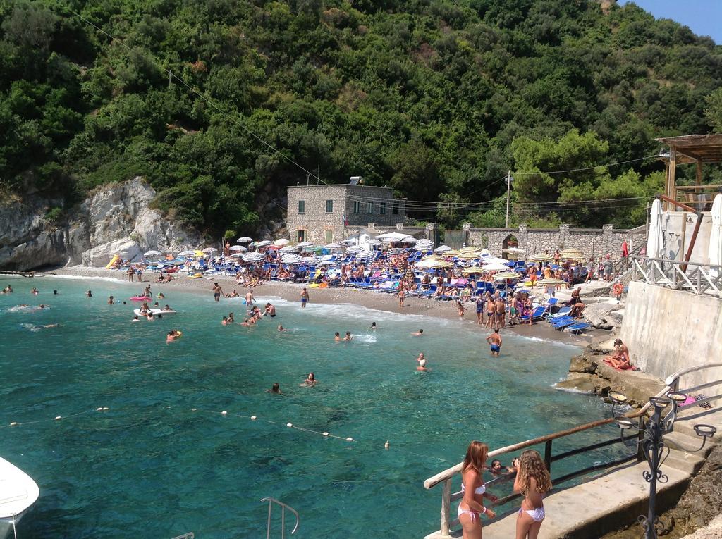 La Conca Del Sogno Hotel มัสซาลูเบรนเซ ภายนอก รูปภาพ