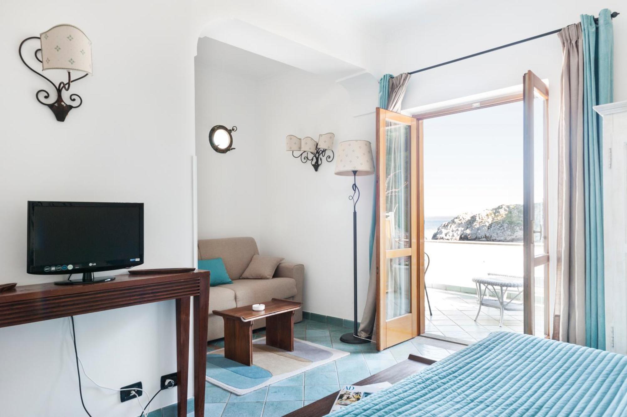 La Conca Del Sogno Hotel มัสซาลูเบรนเซ ภายนอก รูปภาพ
